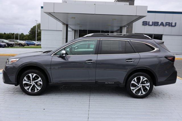 2022 subaru outback touring