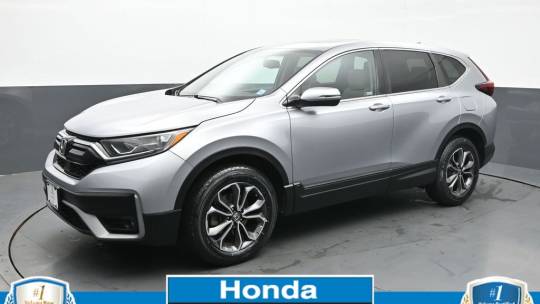 2021 Honda CR-V