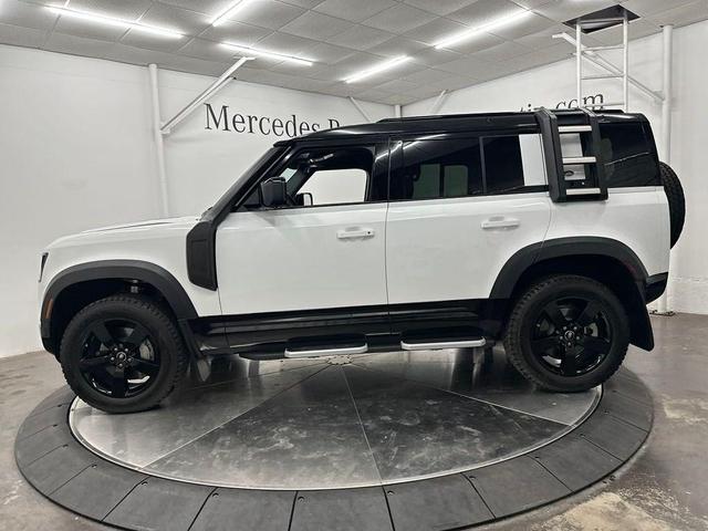 2023 land rover defender 110 x-dynamic se