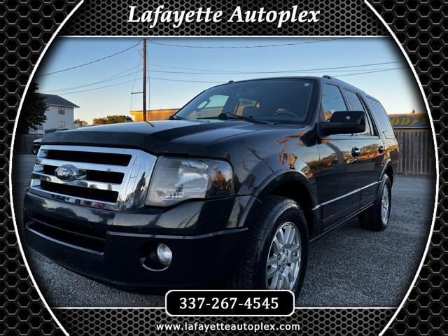 2012 ford expedition limited
