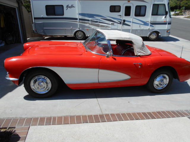 1956 chevrolet corvette 56 corvette vett