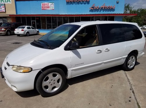1999 dodge caravan sport in texas by owner