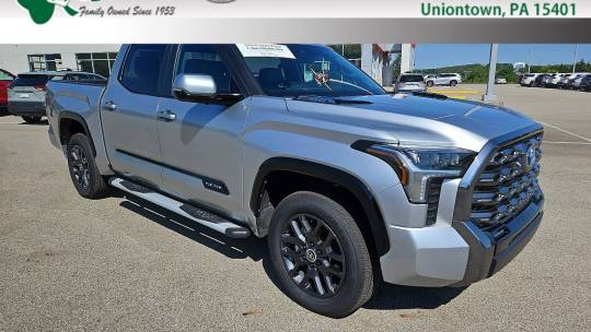2024 Toyota Tundra