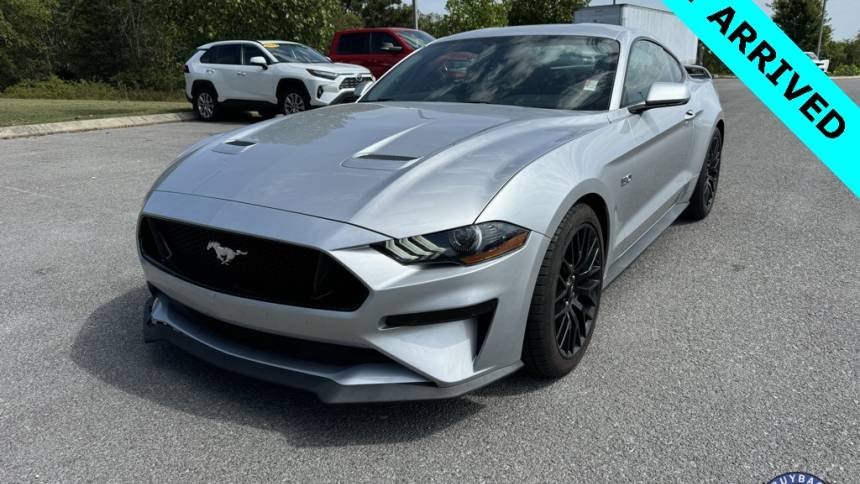 2018 ford mustang gt