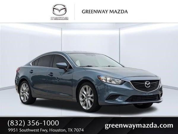 2015 mazda mazda6 in centennial, colorado