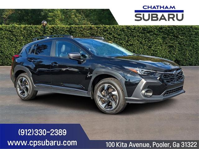 2024 subaru crosstrek limited