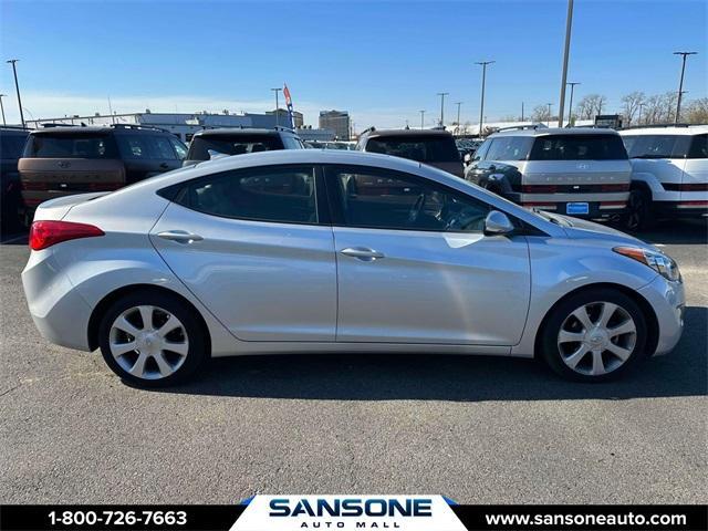 2013 hyundai elantra limited