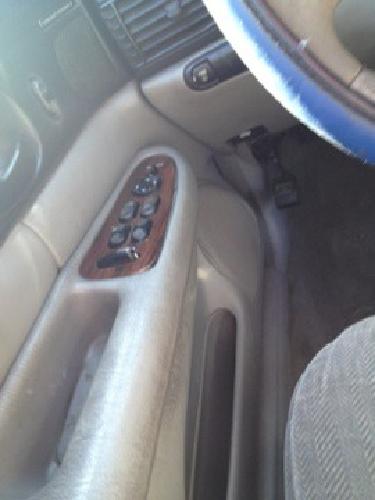 buick regal.year:2000. six cylenders.. with new battery in san diego, ca