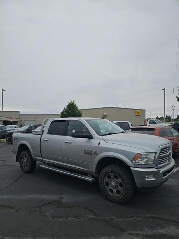 2017 ram 2500 big horn crew cab 4x4 6'4' box