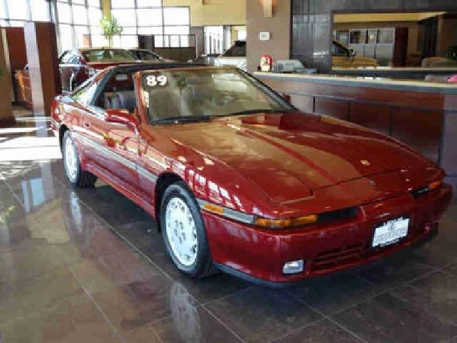 1989 toyota supra in centerville, oh
