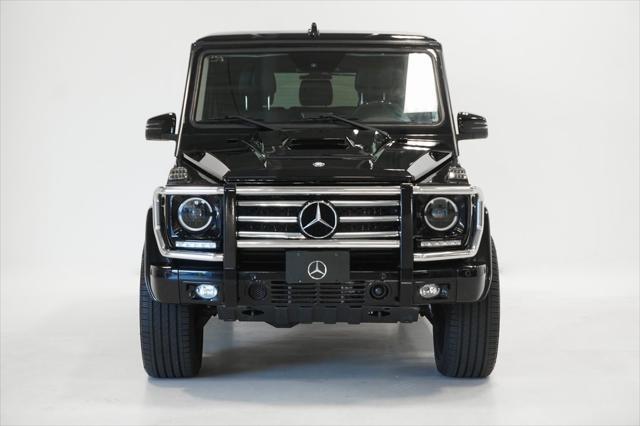 2013 mercedes-benz g-class 4matic