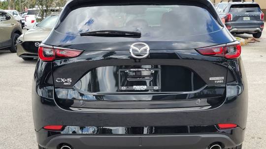 2024 Mazda CX-5