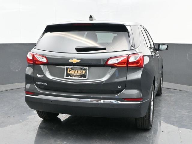 2021 chevrolet equinox 1lt