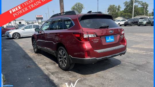 2017 Subaru Outback