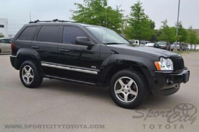2006 jeep grand cherokee laredo in dallas, tx