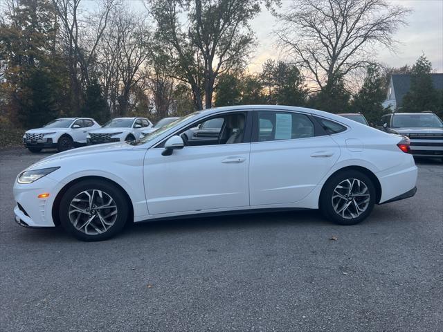 2022 hyundai sonata sel
