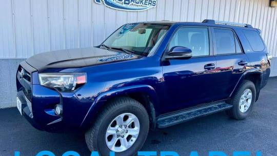 2020 Toyota 4Runner