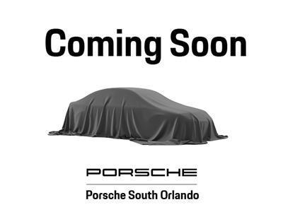 2020 porsche macan base