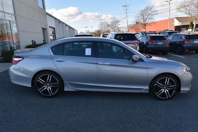 2017 honda accord sport special edition sport special edition 4dr sedan cvt for sale in middletown, rhode island