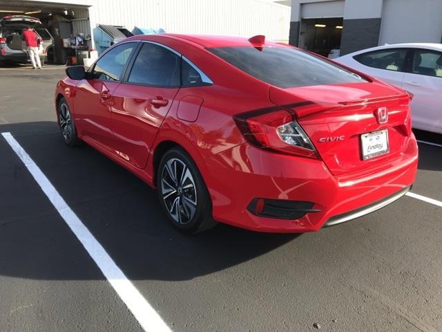 2016 honda civic ex-t ex-t 4dr sedan for sale in saint george, utah