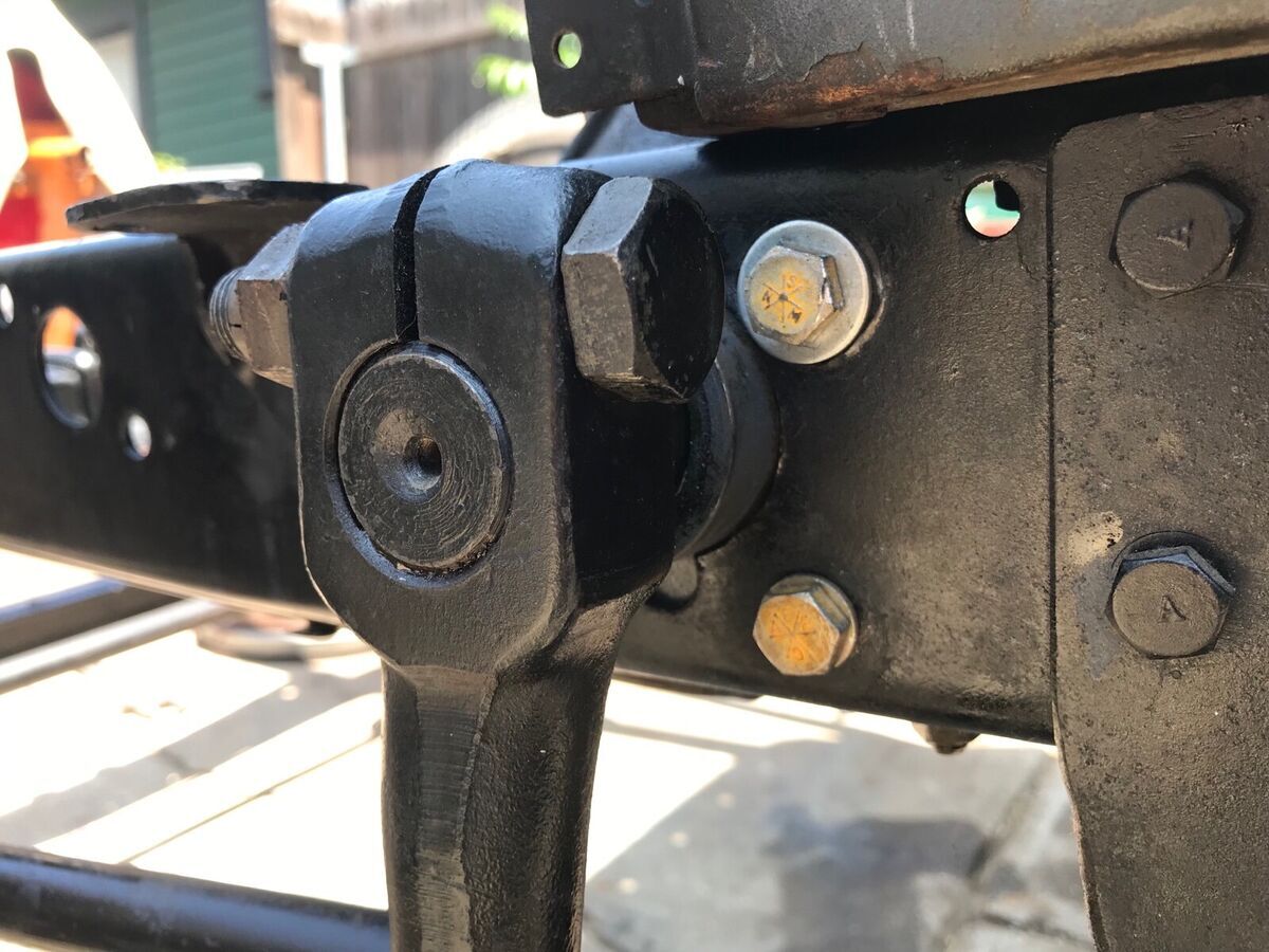 1928 ford model a convertible black rwd manual