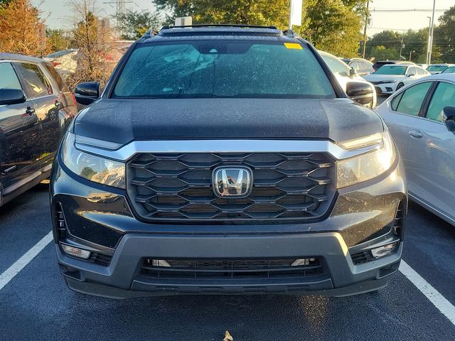 2022 honda passport