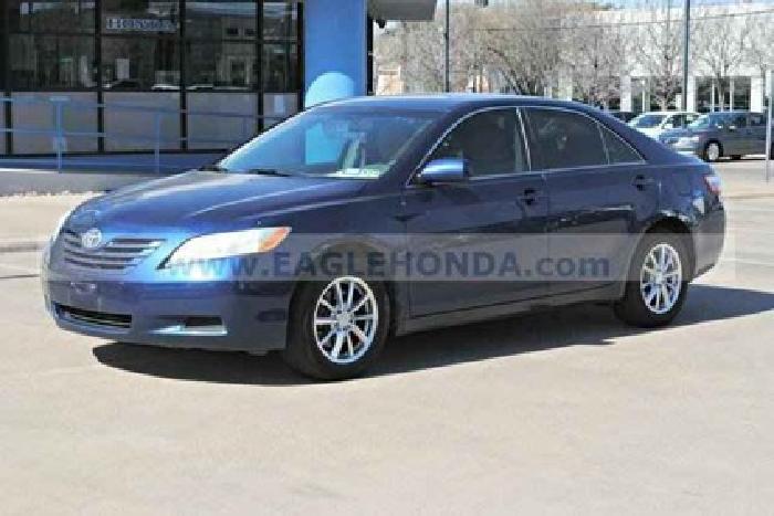 2007 toyota camry le in dallas, tx