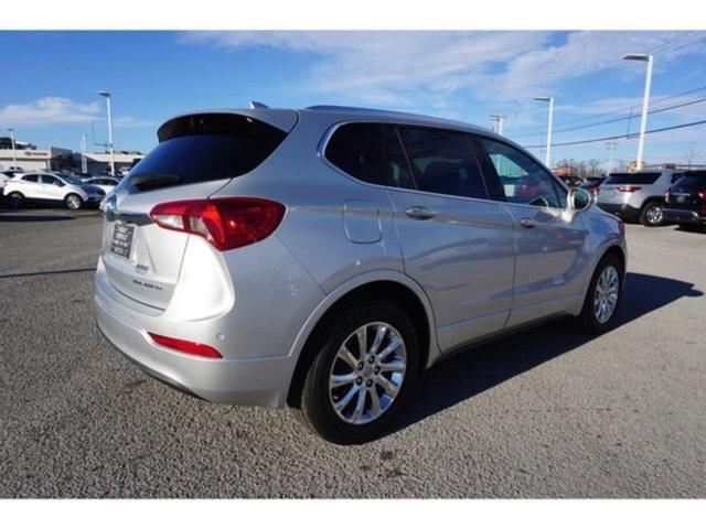 new 2019 buick envision fwd essence hopkinsville, ky 42240 for sale in hopkinsville, kentucky