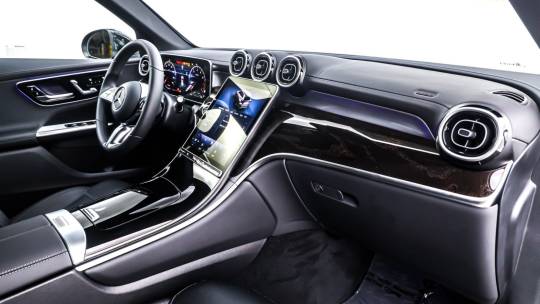 2025 Mercedes-Benz GLC