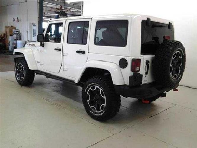 2013 jeep wrangler unlimited 4wd 4dr rubicon 10th anniversary in burleson, tx