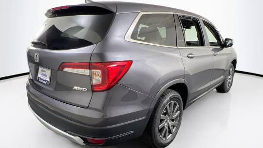 2021 Honda Pilot