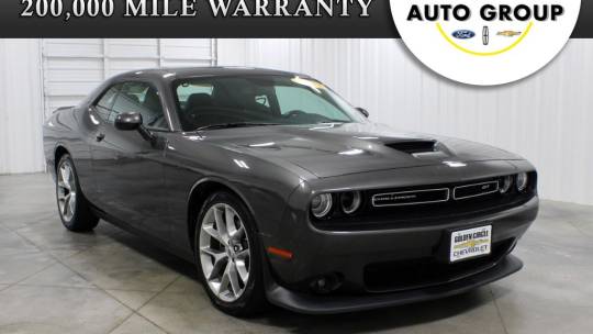 2022 Dodge Challenger gt series