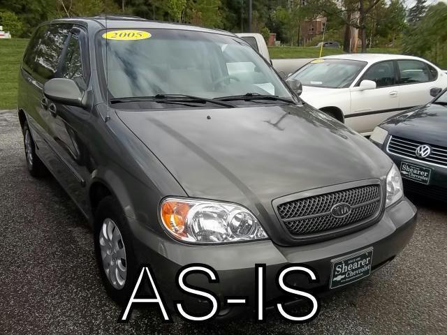 2005 kia sedona for sale in south burlington, vermont