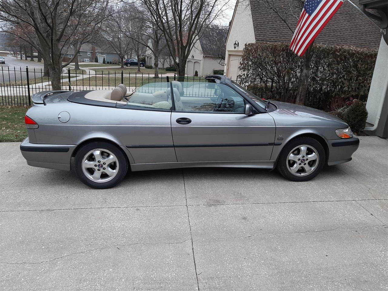 2001 saab 9 3
