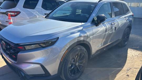 2025 Honda CR-V