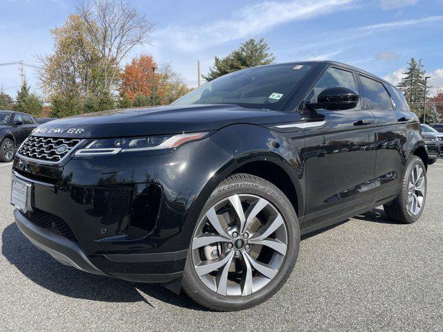 2023 land rover range rover evoque se
