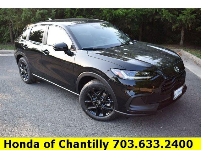 2025 honda hr-v sport