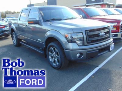 2014 ford f-150 fx4 4x4 fx4 4dr supercrew styleside 6.5 ft. sb for sale in new haven, connecticut