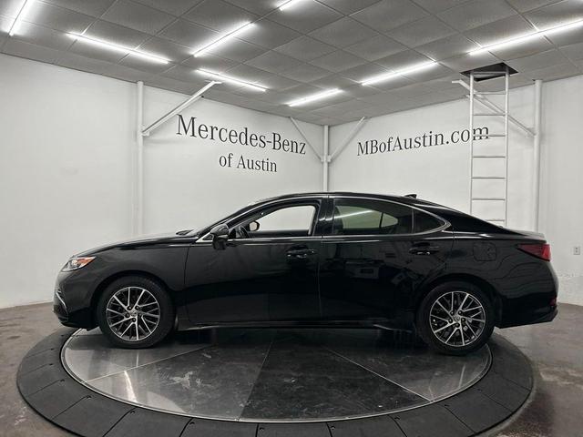2016 lexus es 350 base