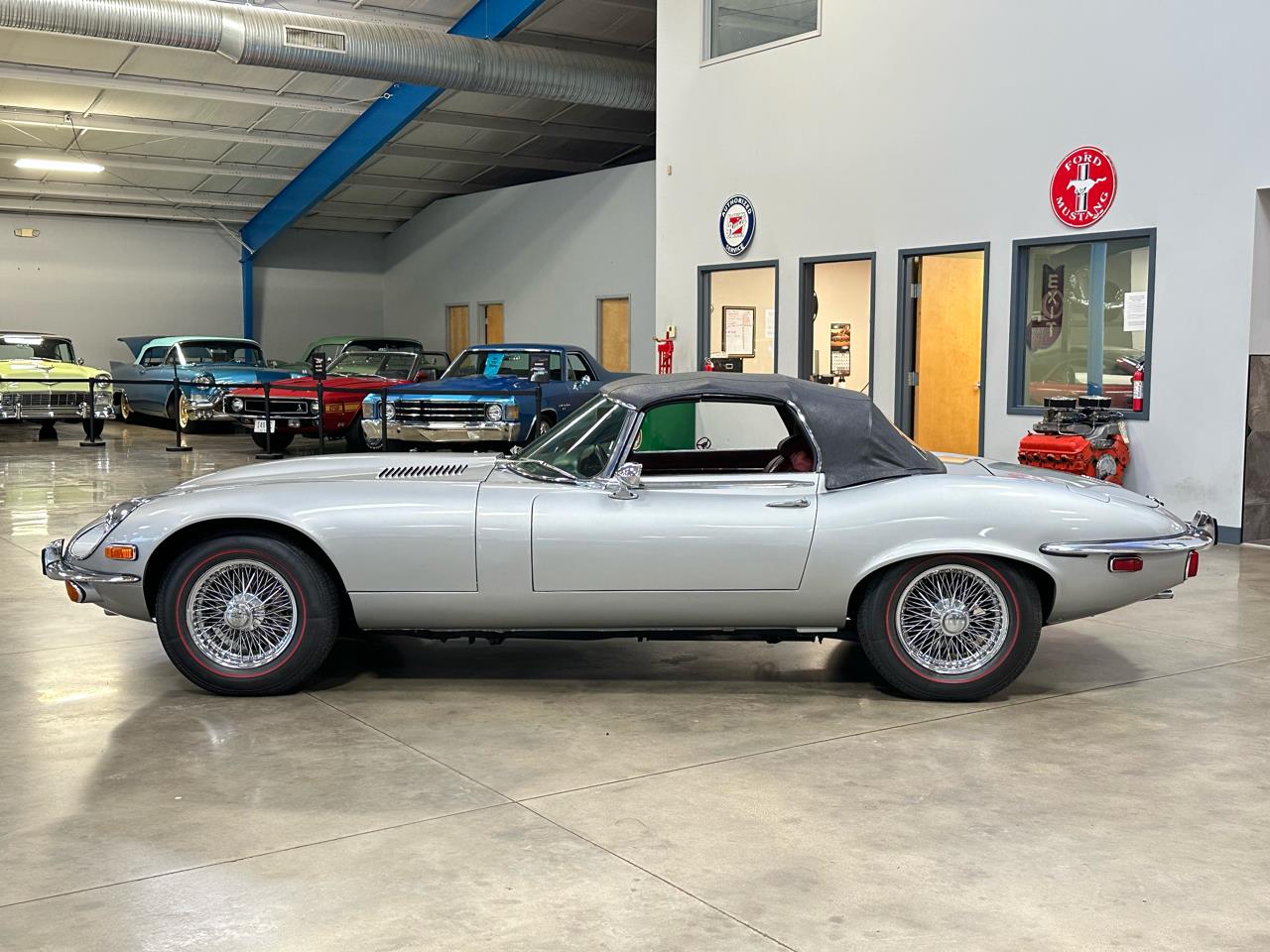 1972 jaguar e-type