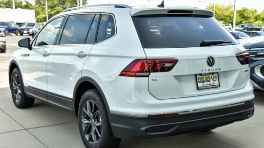 2024 Volkswagen Tiguan