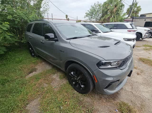2023 dodge durango r/t plus rwd