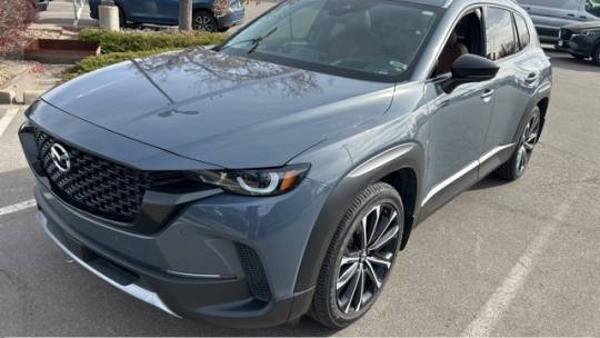 2023 mazda cx-50 2.5 turbo premium plus