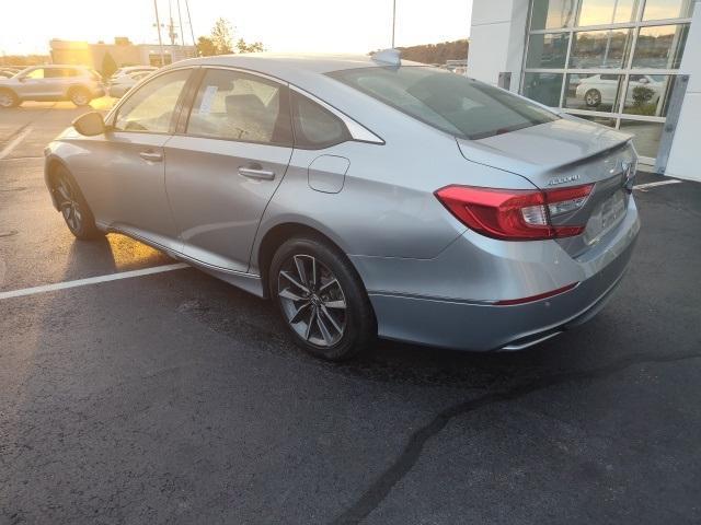 2021 honda accord ex-l