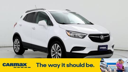 2020 Buick Encore