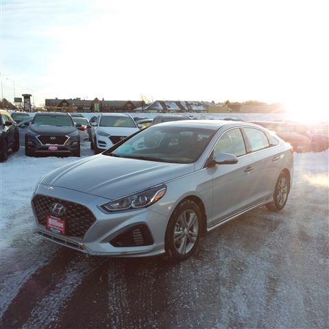 2019 hyundai sonata sport sport 4dr sedan for sale in sioux falls, south dakota
