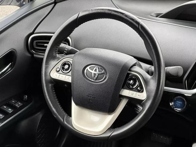 2017 toyota prius prime plus 5dr hatchback in lincoln, nebraska