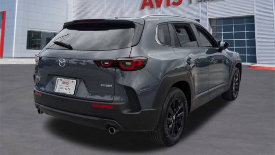 2024 Mazda CX-50