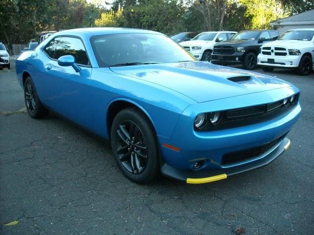 2019 dodge challenger gt awd gt 2dr coupe for sale in fairfield, connecticut