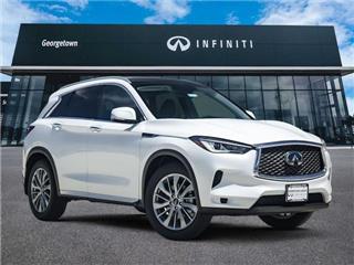 2024 Infiniti QX50 luxe